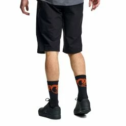 Fox High Tail Shorts Black 9 Fox High Tail Shorts Black -Vaude Shop FXSB001002 Fox High Tail Shorts Black S 3 1280x1280