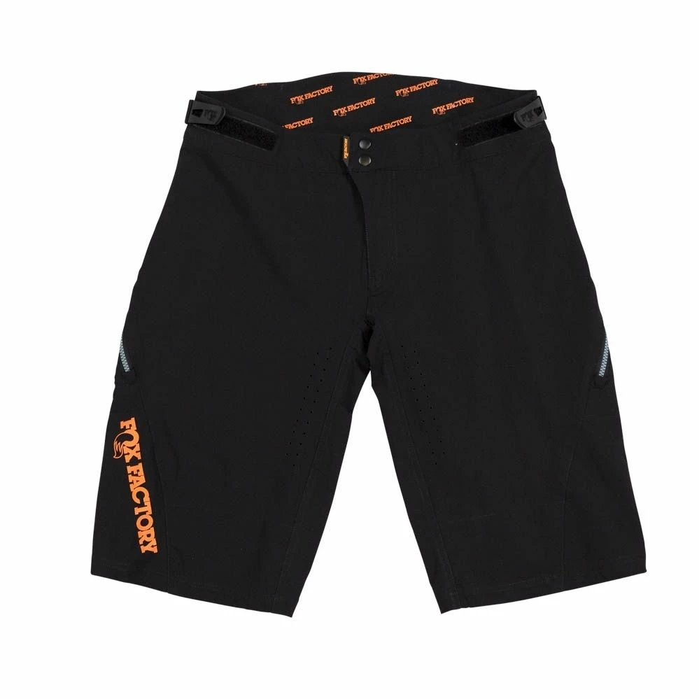 Fox High Tail Shorts Black 1 Fox High Tail Shorts Black