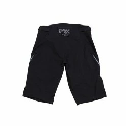 Fox High Tail Shorts Black 10 Fox High Tail Shorts Black -Vaude Shop FXSB001002V Fox High Tail Shorts Black 2 1280x1280