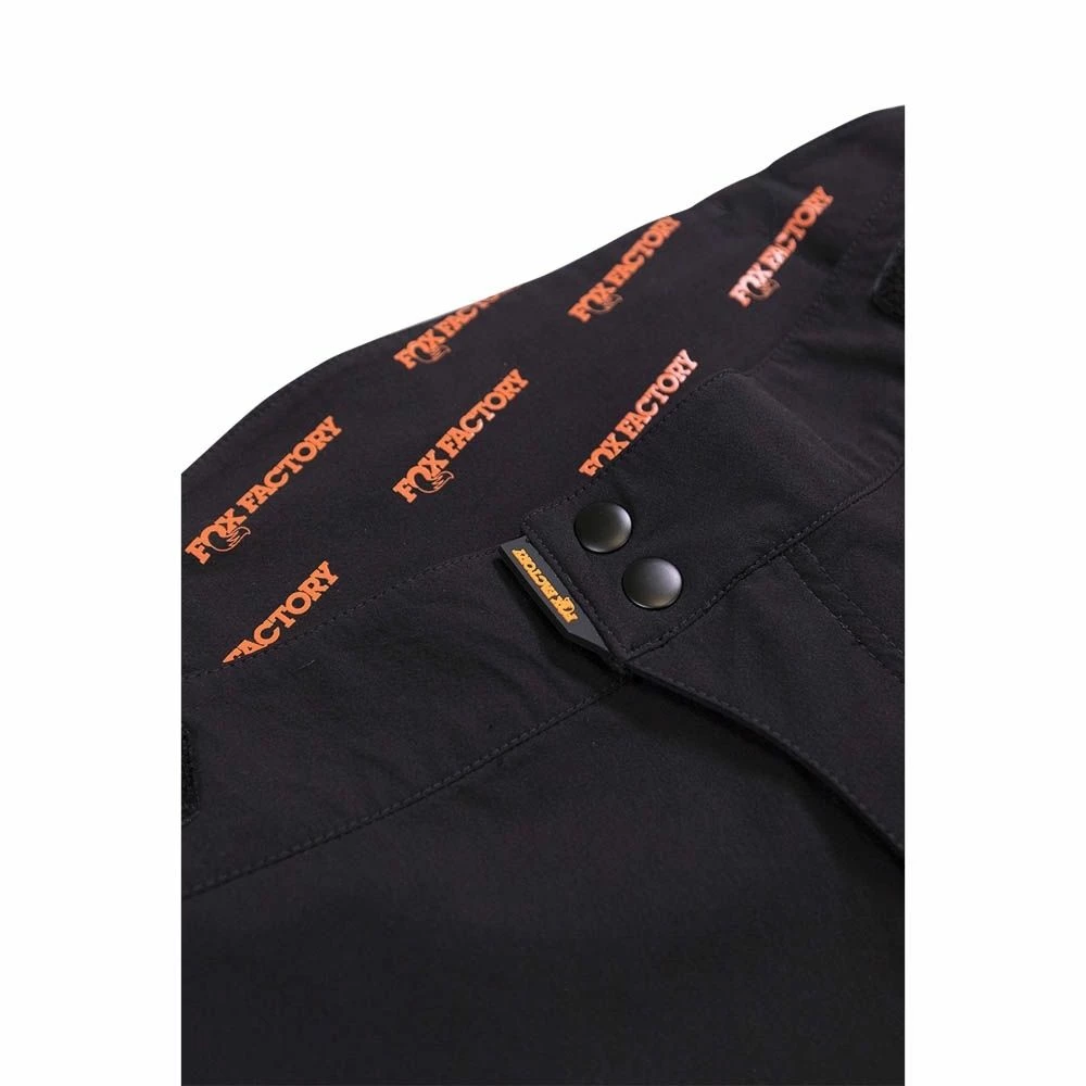 Fox High Tail Shorts Black 6 Fox High Tail Shorts Black – Bild 6