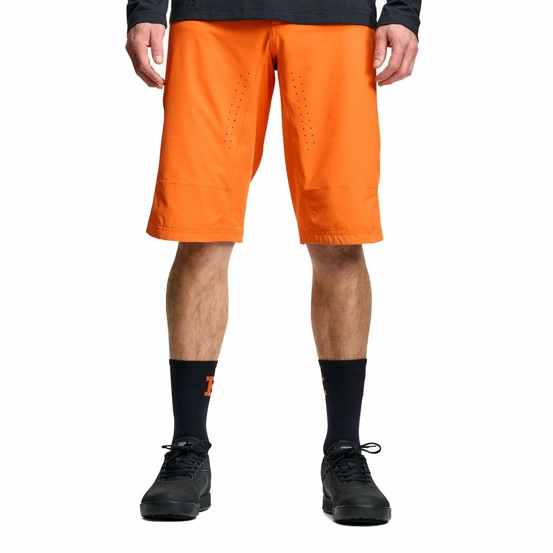 Fox High Tail Shorts Orange 2 Fox High Tail Shorts Orange – Bild 2