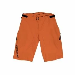 Fox High Tail Shorts Orange