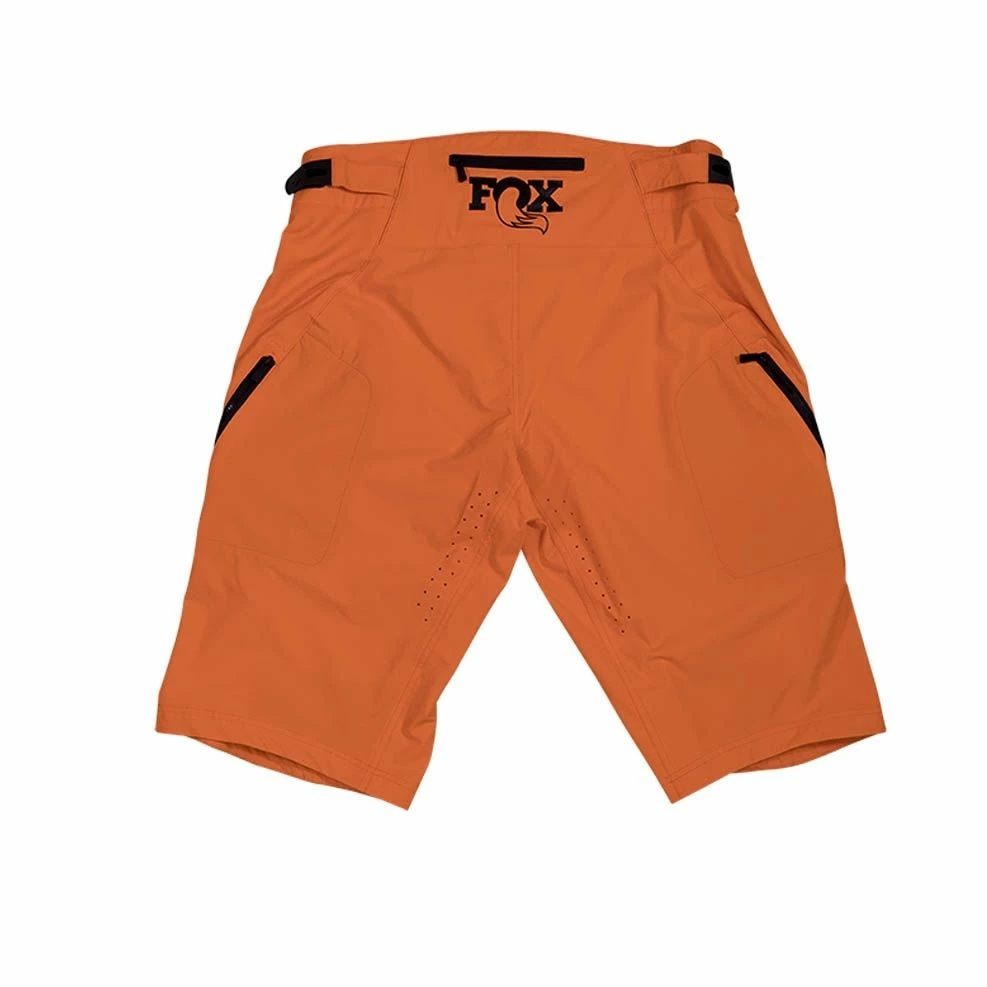 Fox High Tail Shorts Orange 5 Fox High Tail Shorts Orange – Bild 5