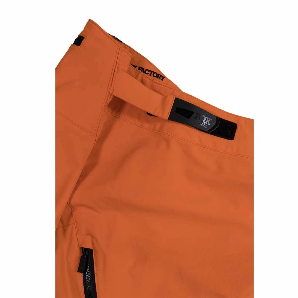 Fox High Tail Shorts Orange 6 Fox High Tail Shorts Orange – Bild 6