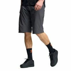 Hightail Shorts Dark Grey -Vaude Shop FXSB101012 Hightail Shorts Dark Grey S 2 1280x1280