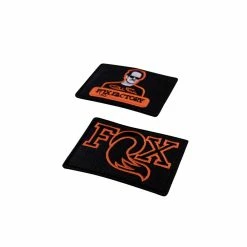 FOX Velcro Patch Snapback Hat-Black O/S -Vaude Shop FXXB055000 FOX Velcro Patch Snapback Hat Black OS 3 1280x1280