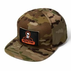 Patch Snapback Hat Multicam O/S