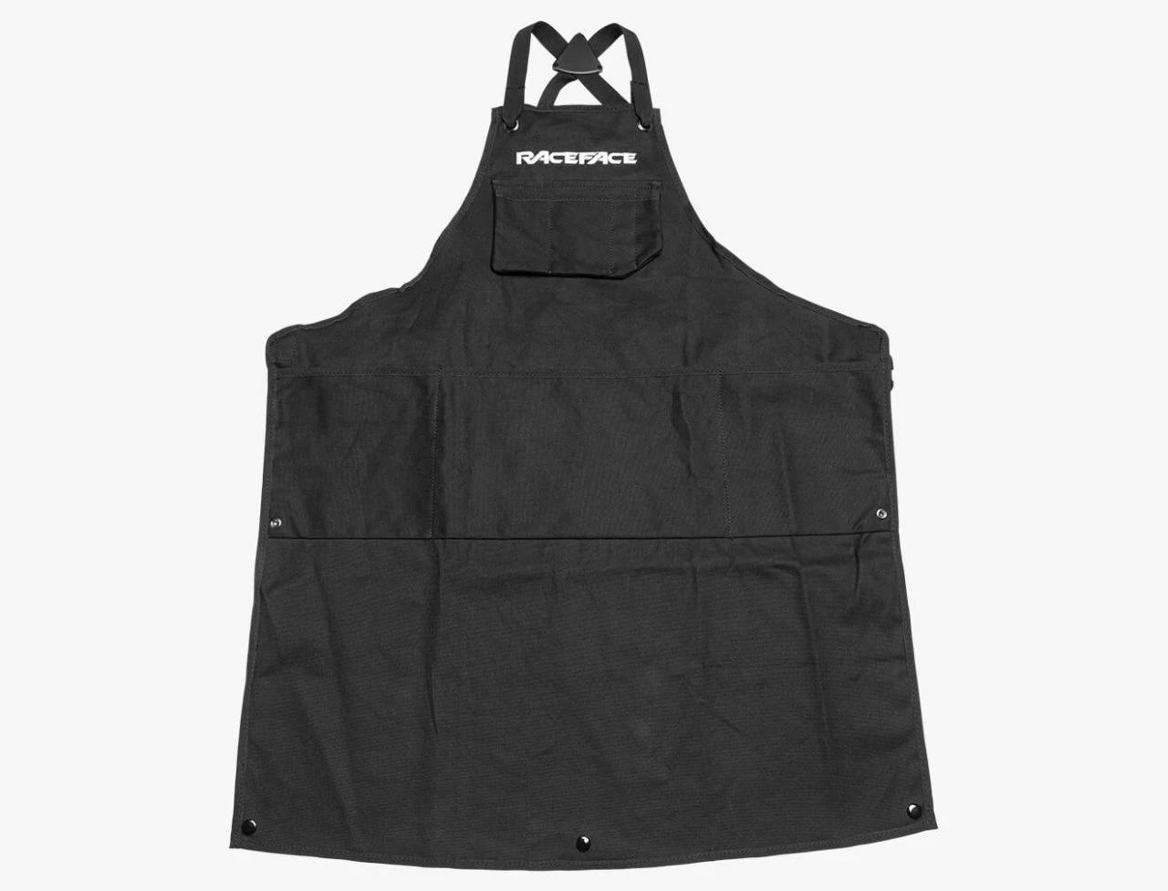 Shop Apron-Black-OS 1 Shop Apron-Black-OS