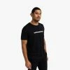 Classic Logo SS Tee-Black