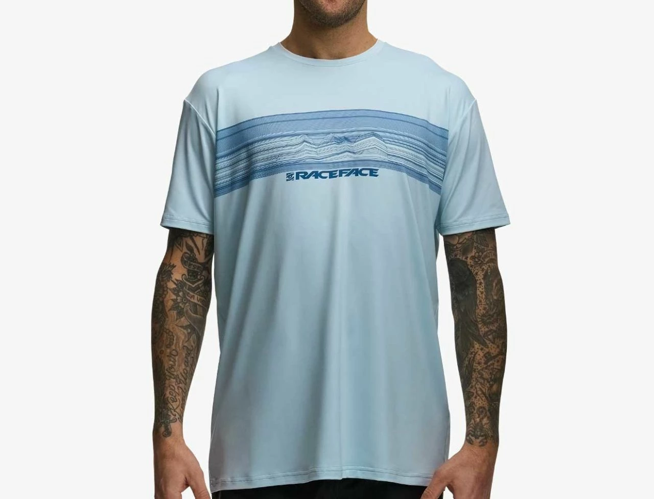 Explore Shirt - Men 2 Explore Shirt - Men – Bild 2