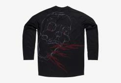 SENDY LS JERSEY_BLACK -Vaude Shop RFIB155002 SENDY LS JERSEY BLACK S 2 1280x1280