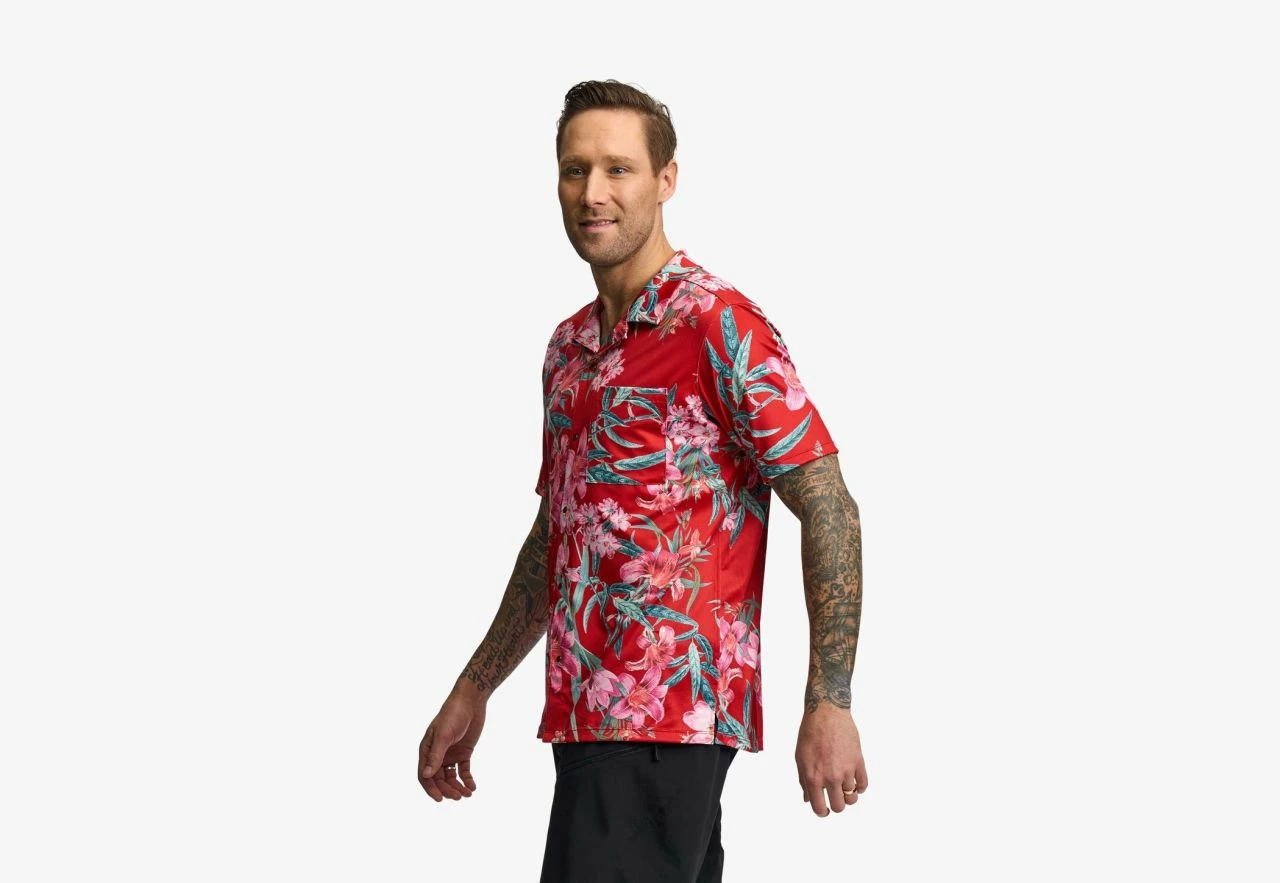 Torres Technical Button Up 2 Torres Technical Button Up – Bild 2