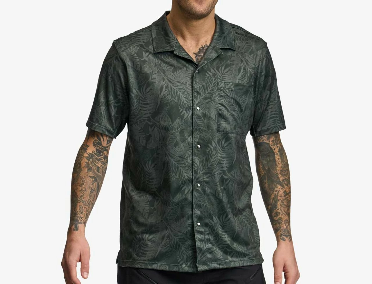 Torres Technical Button Up 1 Torres Technical Button Up