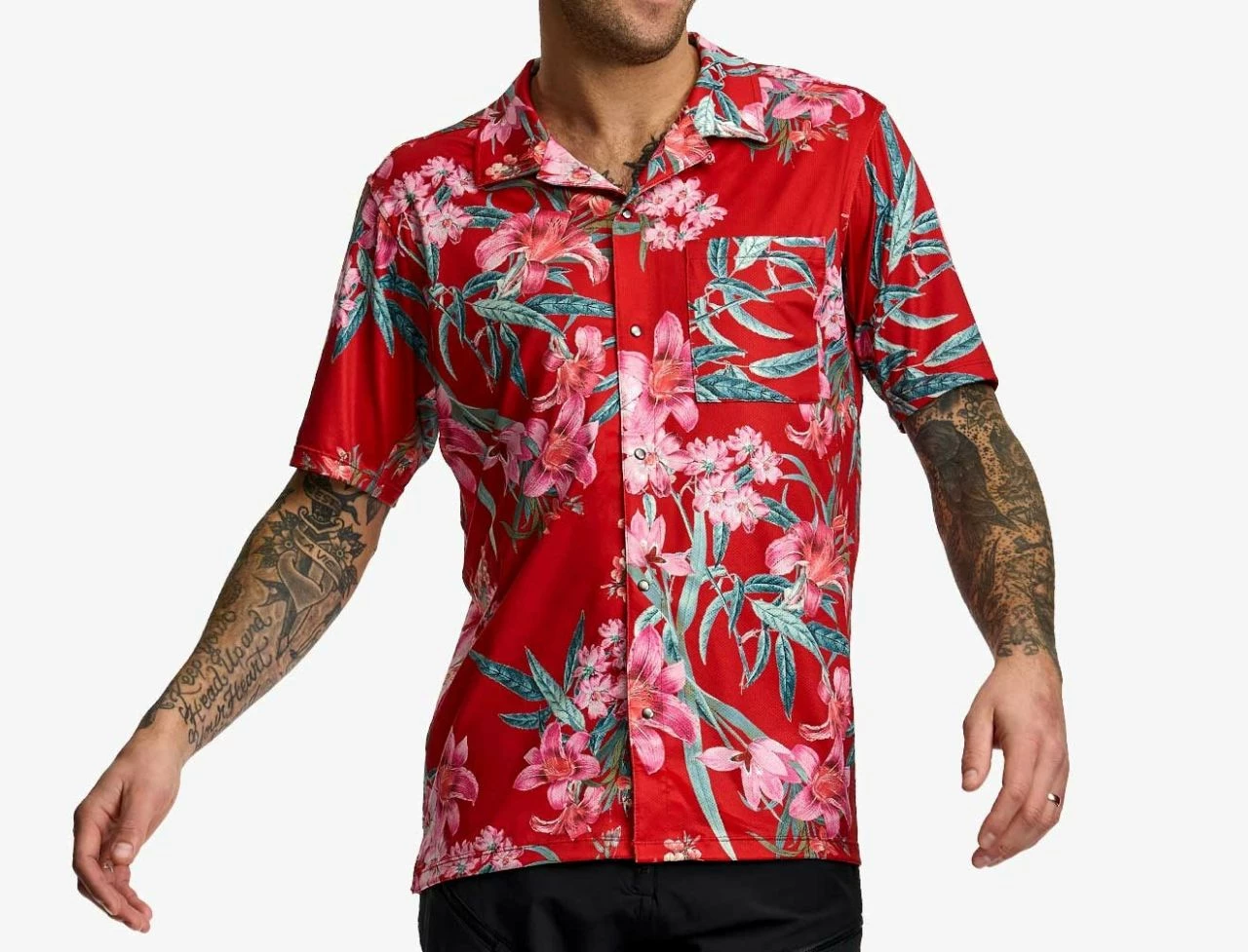 Torres Technical Button Up 5 Torres Technical Button Up – Bild 5