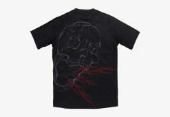 Sendy SS Jersey -Vaude Shop RFJB154002 Sendy SS Jersey Black S 3 1280x1280