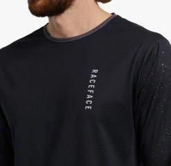 Indy LS Jersey 2022 -Vaude Shop RFLAINDYMBLA02 Indy LS Jersey Black S 2 1280x1280