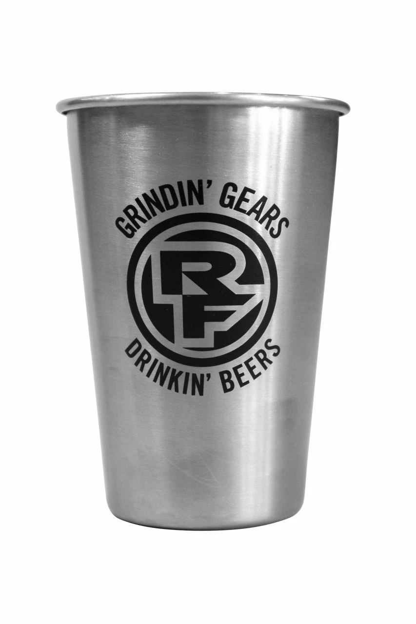 Pint Glass-Steel-O/S 2 Pint Glass-Steel-O/S – Bild 2