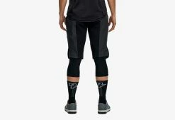 Women's Traverse Shorts 2022 -Vaude Shop RFSB075002 Womens Traverse Shorts Black S 3 1280x1280