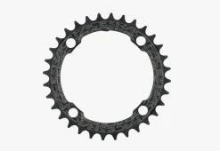 CHAINRING NARROW WIDE 104 BCD - NW