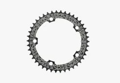 CHAINRING NARROW WIDE 130 -Vaude Shop RNW130X41BLKV CHAINRING NARROW WIDE 130 1 1280x1280