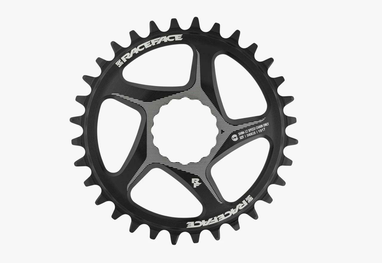 CHAINRING CINCH DM SHI12 BLK 2 CHAINRING CINCH DM SHI12 BLK – Bild 2