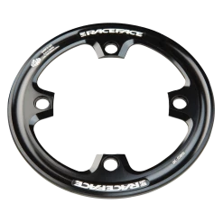 BASH GUARD NO OFFSET PROTECTS BLK